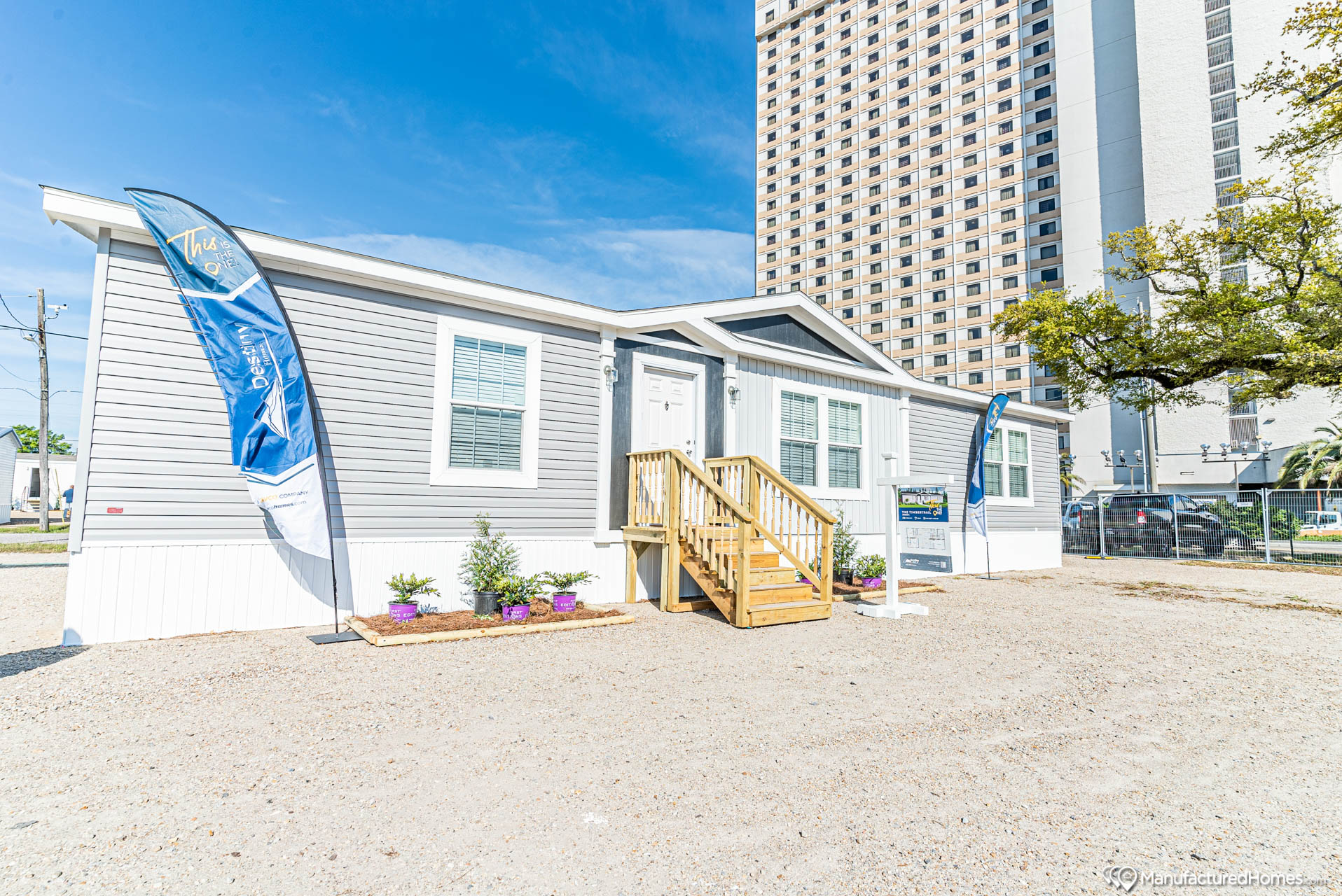 Tall Pine The Timbertrail TP28563A Destiny Homes